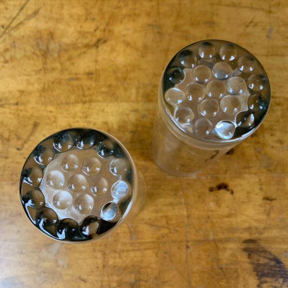 USMC Marine Corps Birthday Ball Glasses Set of 2 - Picture 9 of 10